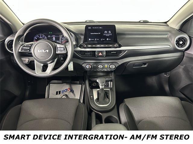 used 2022 Kia Forte car, priced at $18,189