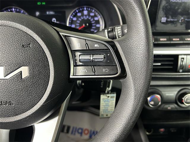 used 2022 Kia Forte car, priced at $18,189