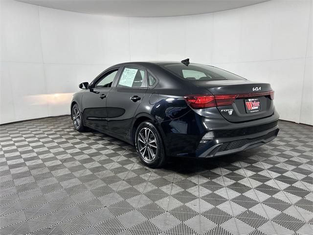 used 2022 Kia Forte car, priced at $18,189