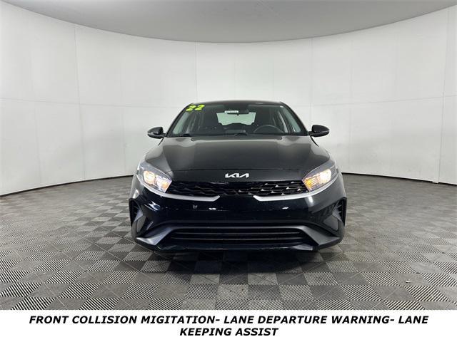 used 2022 Kia Forte car, priced at $18,189
