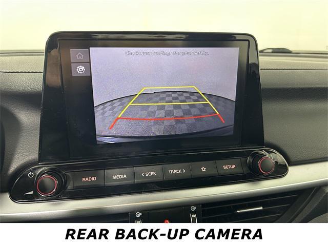 used 2022 Kia Forte car, priced at $18,189