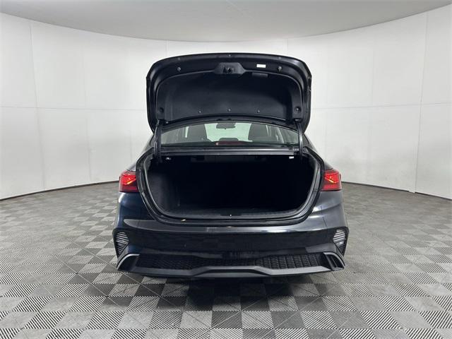 used 2022 Kia Forte car, priced at $18,189