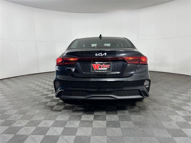 used 2022 Kia Forte car, priced at $18,189