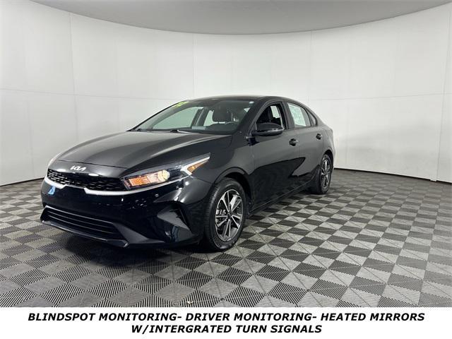 used 2022 Kia Forte car, priced at $18,189