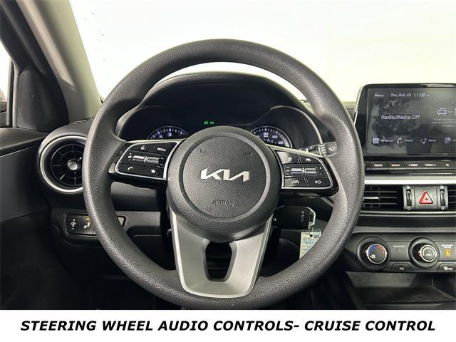 used 2022 Kia Forte car, priced at $18,189