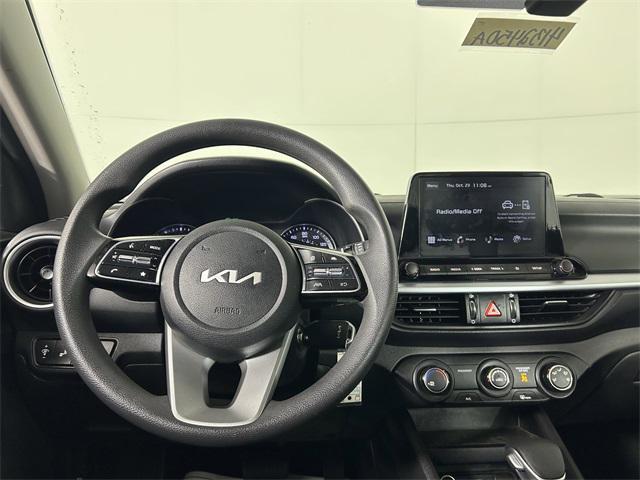 used 2022 Kia Forte car, priced at $18,189