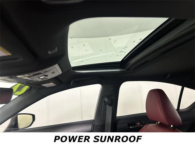 used 2022 Lexus IS 300 car, priced at $35,405