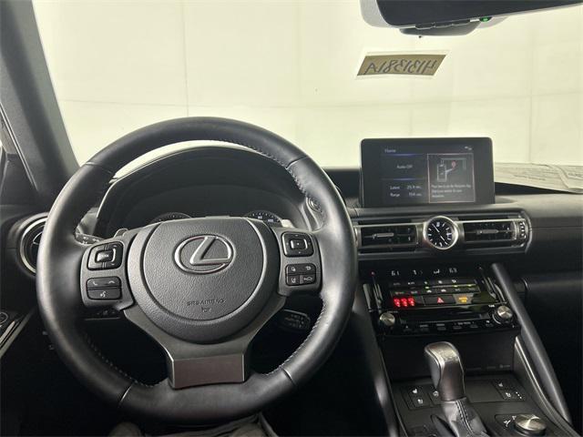 used 2022 Lexus IS 300 car, priced at $35,405