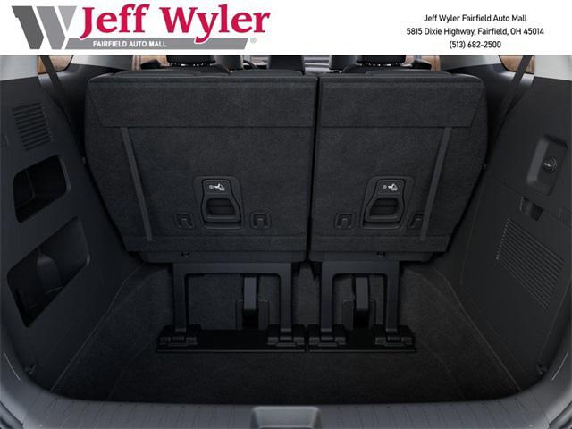 new 2025 Kia Carnival car, priced at $39,097