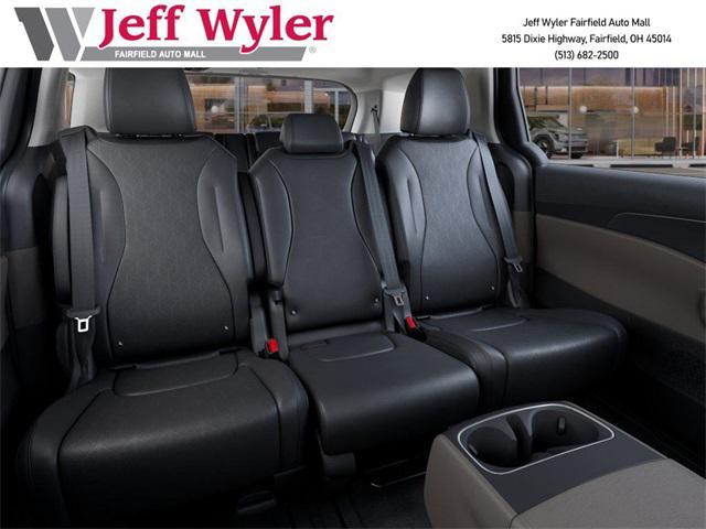 new 2025 Kia Carnival car, priced at $39,097