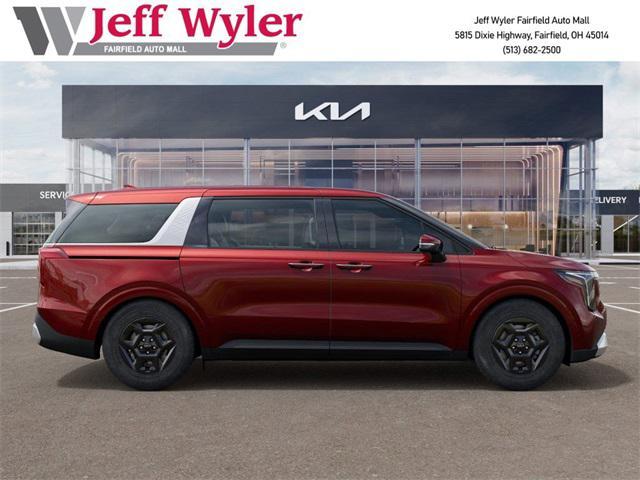 new 2025 Kia Carnival car, priced at $39,097