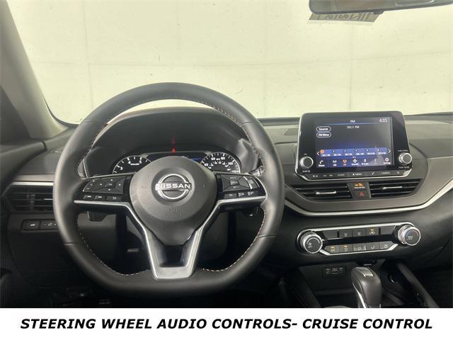 used 2025 Nissan Altima car, priced at $27,220