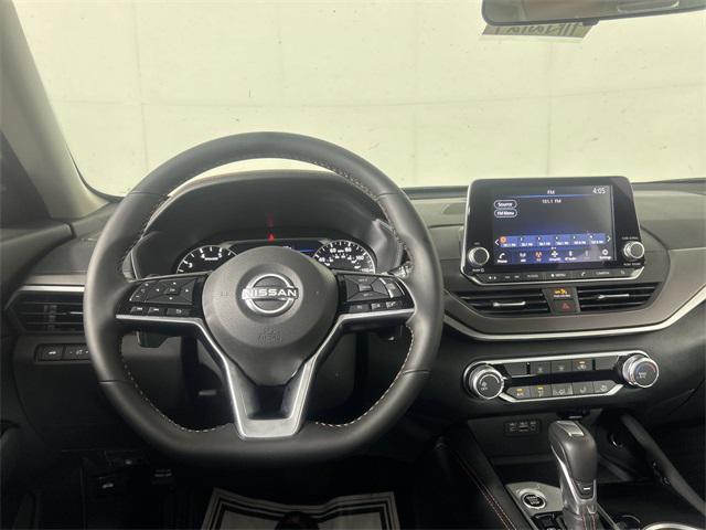 used 2025 Nissan Altima car, priced at $27,220