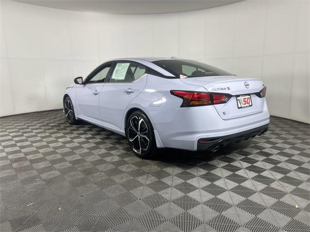 used 2025 Nissan Altima car, priced at $27,220