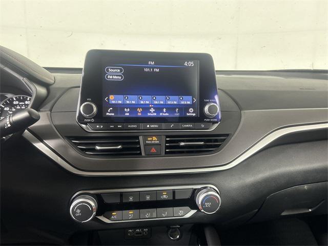 used 2025 Nissan Altima car, priced at $27,220