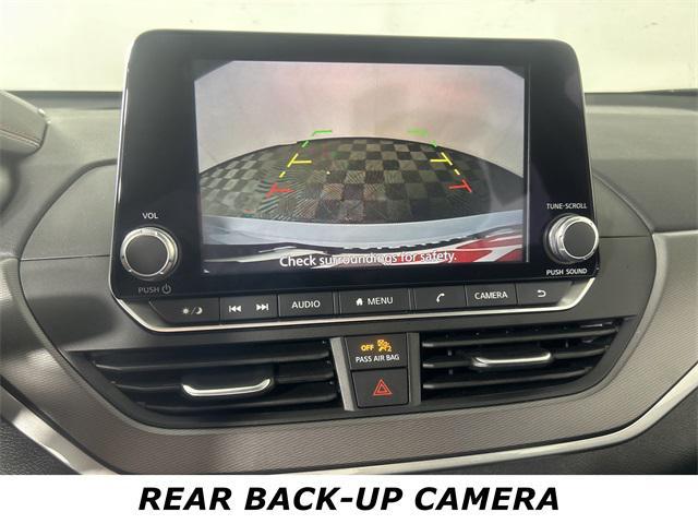used 2025 Nissan Altima car, priced at $27,220