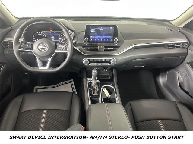 used 2025 Nissan Altima car, priced at $27,220