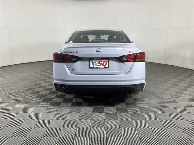 used 2025 Nissan Altima car, priced at $27,220