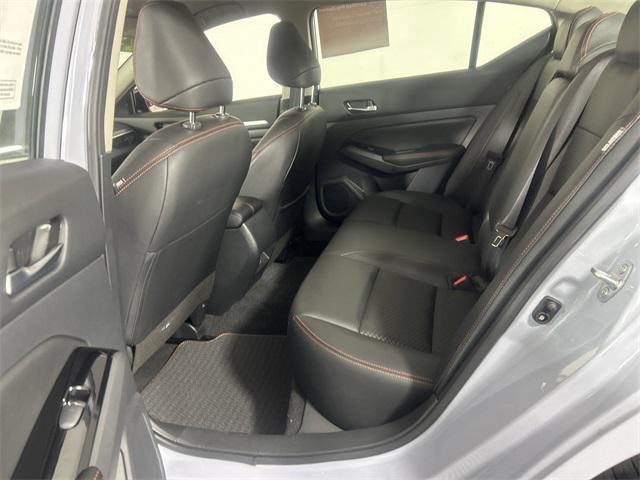 used 2025 Nissan Altima car, priced at $27,220