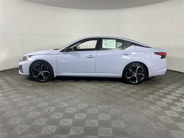 used 2025 Nissan Altima car, priced at $27,220