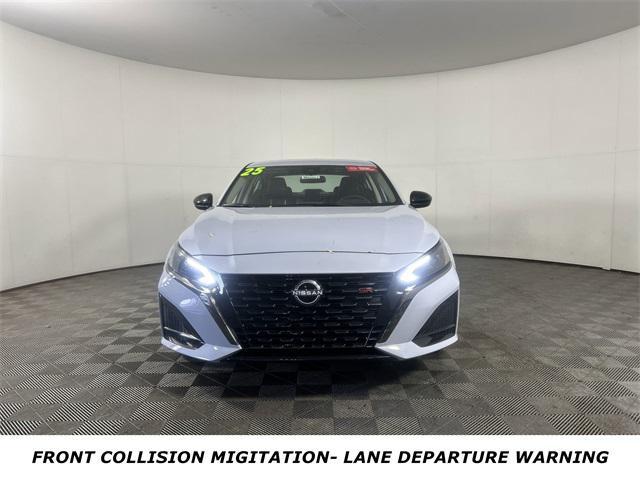 used 2025 Nissan Altima car, priced at $27,220
