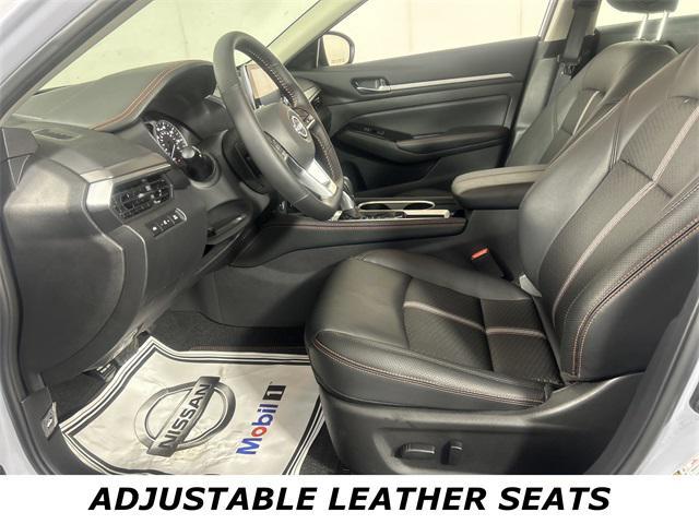 used 2025 Nissan Altima car, priced at $27,220