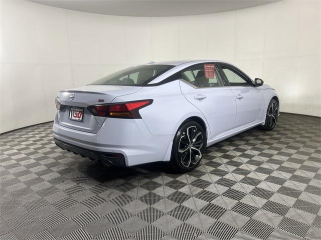 used 2025 Nissan Altima car, priced at $27,220