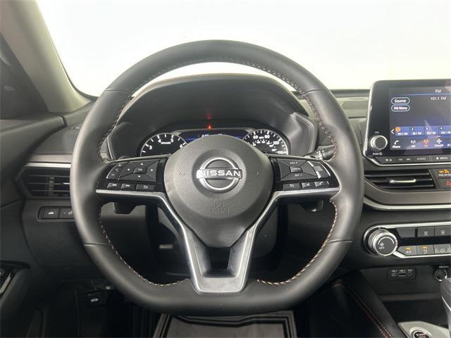 used 2025 Nissan Altima car, priced at $27,220