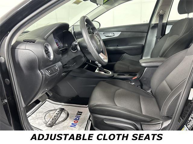 used 2022 Kia Forte car, priced at $18,505
