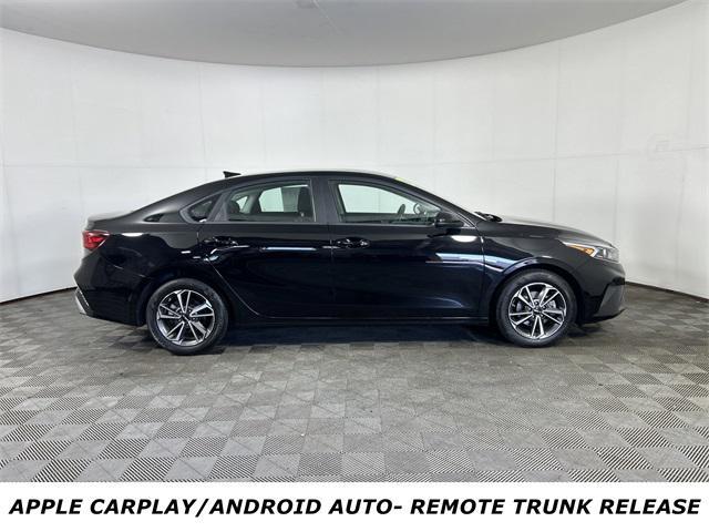 used 2022 Kia Forte car, priced at $18,505