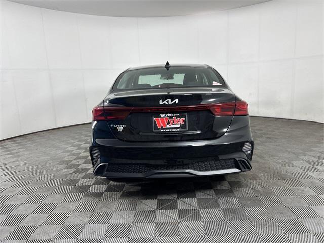 used 2022 Kia Forte car, priced at $18,505