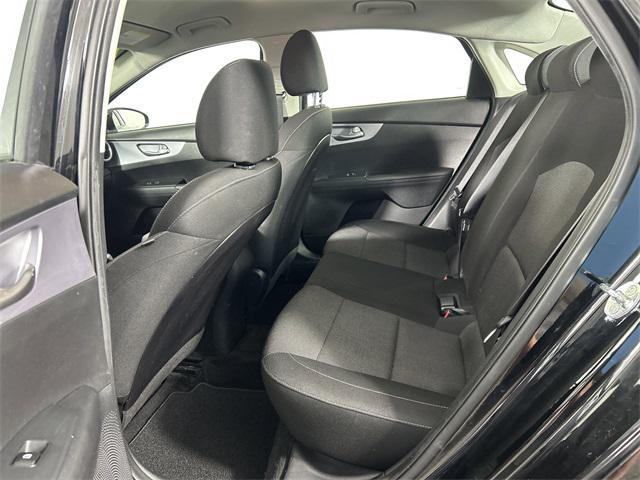 used 2022 Kia Forte car, priced at $18,505