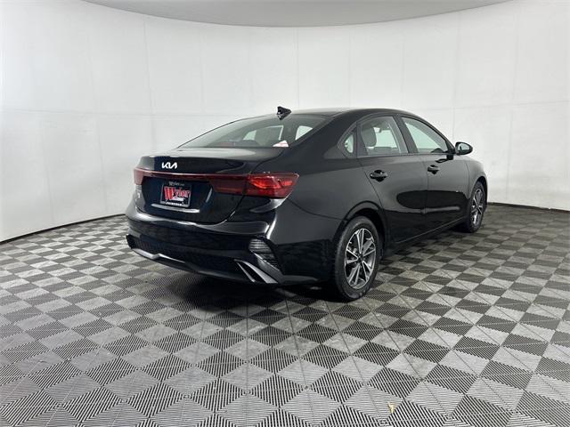 used 2022 Kia Forte car, priced at $18,505