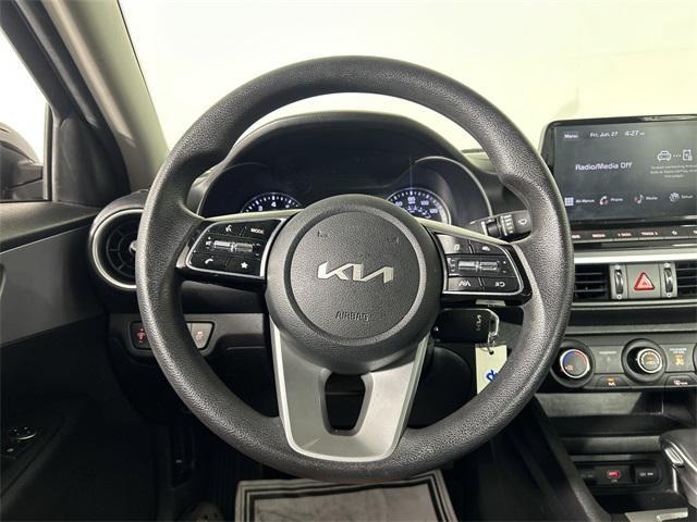 used 2022 Kia Forte car, priced at $18,505