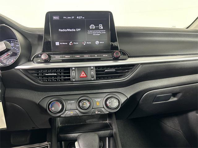 used 2022 Kia Forte car, priced at $18,505