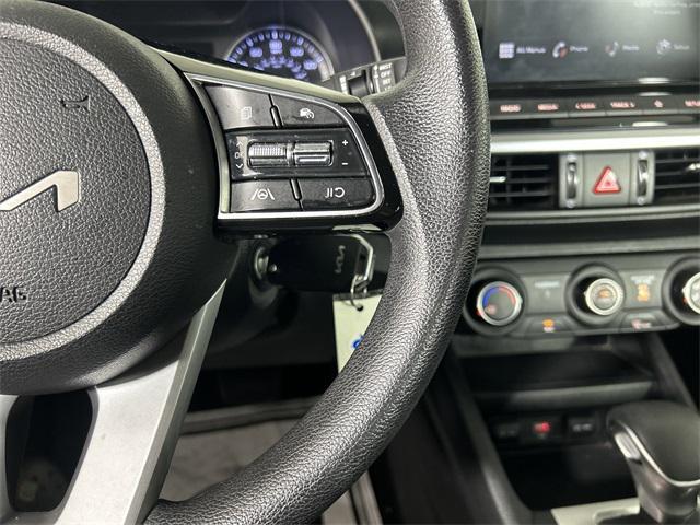 used 2022 Kia Forte car, priced at $18,505