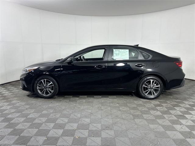 used 2022 Kia Forte car, priced at $18,505