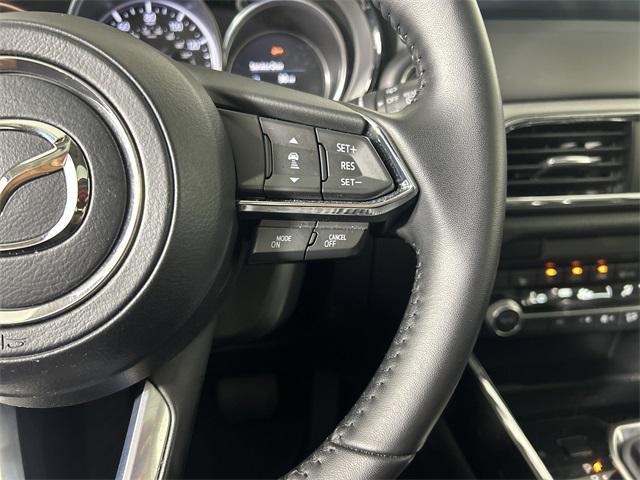 used 2023 Mazda CX-9 car, priced at $29,822