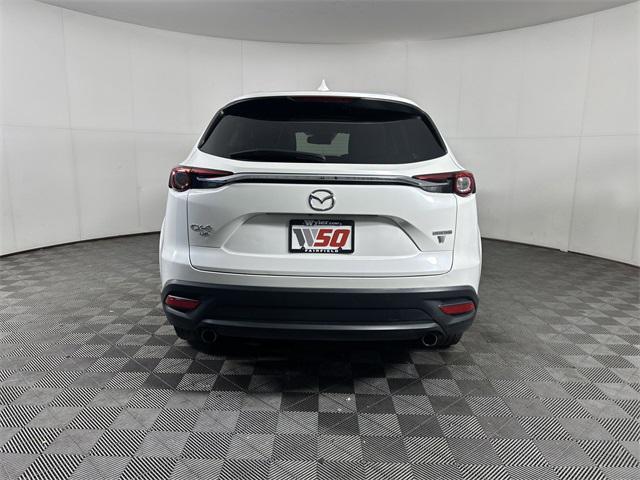 used 2023 Mazda CX-9 car, priced at $29,822