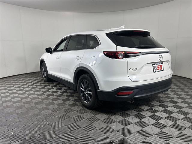 used 2023 Mazda CX-9 car, priced at $29,822