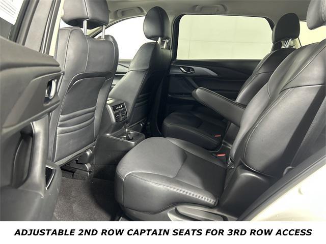 used 2023 Mazda CX-9 car, priced at $29,822