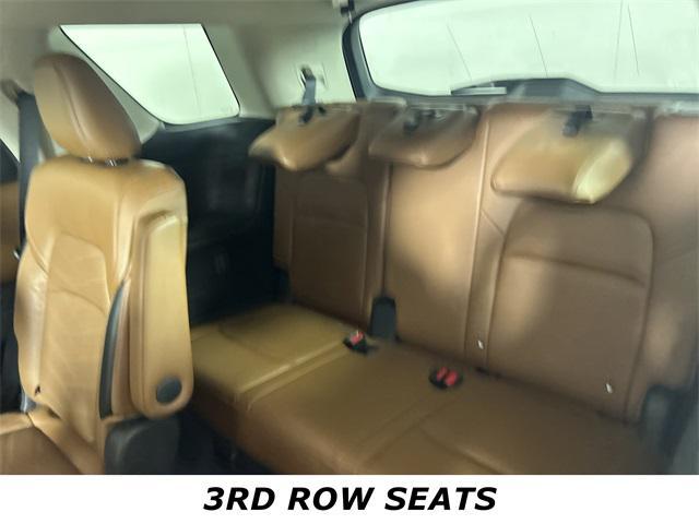 used 2023 Nissan Pathfinder car, priced at $30,154