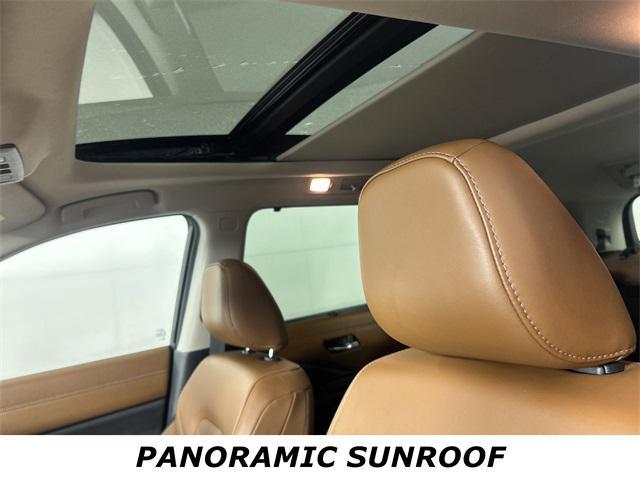 used 2023 Nissan Pathfinder car, priced at $30,154