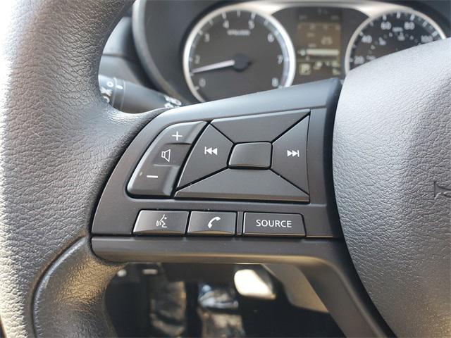 new 2025 Nissan Versa car, priced at $18,817