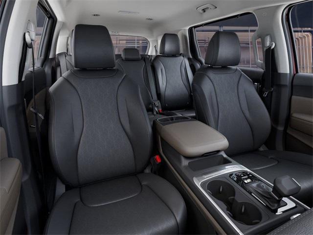 new 2025 Kia Carnival car, priced at $40,375