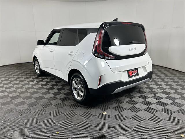 used 2025 Kia Soul car, priced at $18,725