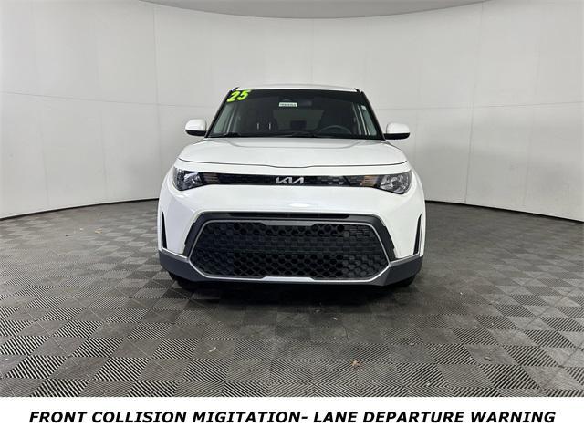 used 2025 Kia Soul car, priced at $18,725