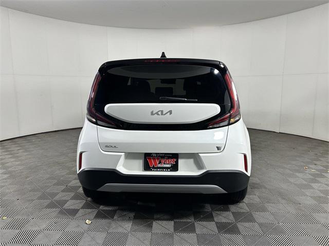 used 2025 Kia Soul car, priced at $18,725