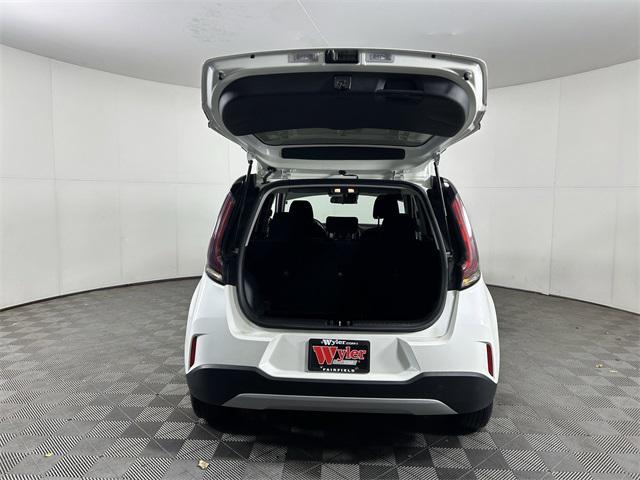 used 2025 Kia Soul car, priced at $18,725
