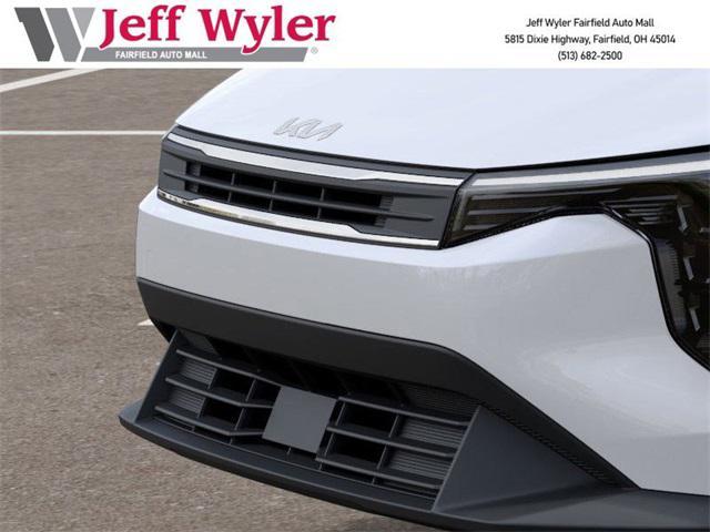 new 2025 Kia K4 car, priced at $23,406